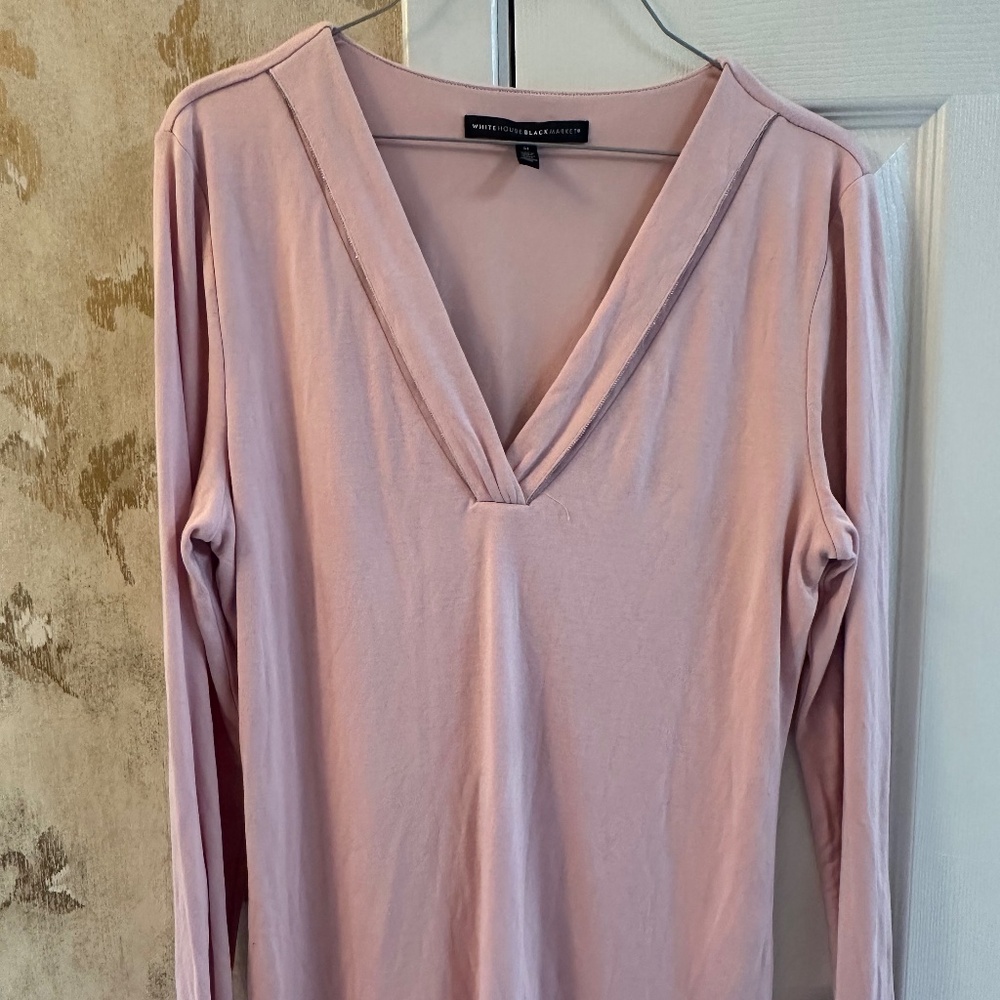 WHBM Pink Shirt -M